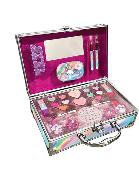 Magic unicorn case make up
