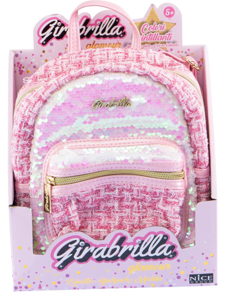 Girabrilla - Zaino Tweed