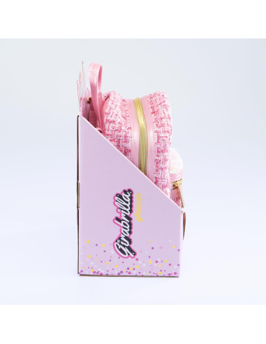 Girabrilla - Zaino Tweed