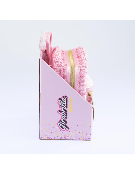 Girabrilla - Zaino Tweed