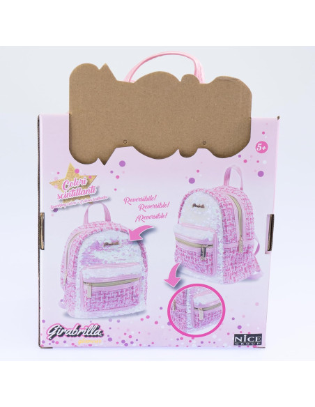 Girabrilla - Zaino Tweed