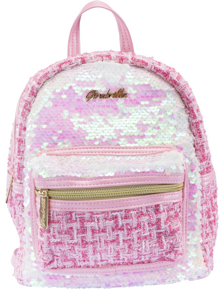 Girabrilla - Zaino Tweed