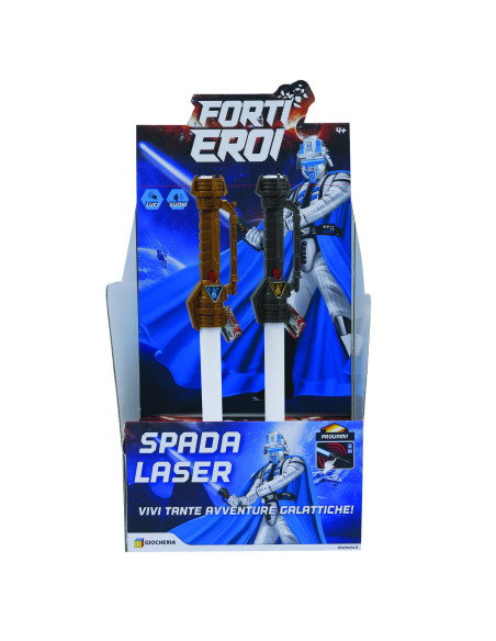 Forti Eroi Spada Laser