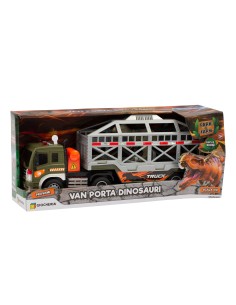 Park e Farm Camion Porta Dinosauri 2