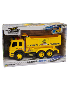 Fast Wheels - Camion Cava