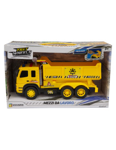 Fast Wheels - Camion Cava 2