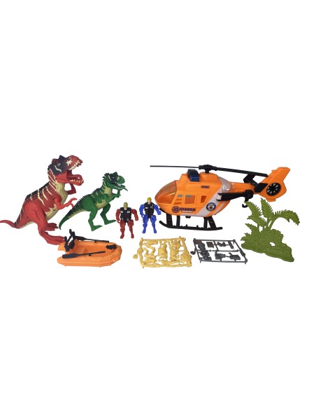 Park e Farm Dino World Set