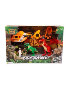 Park e Farm Dino World Set 2