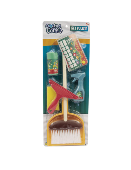 Giochi di Casa - Set Pulizie 