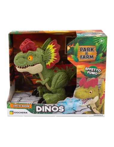 Park e Farm Dinos con Funzioni assortito