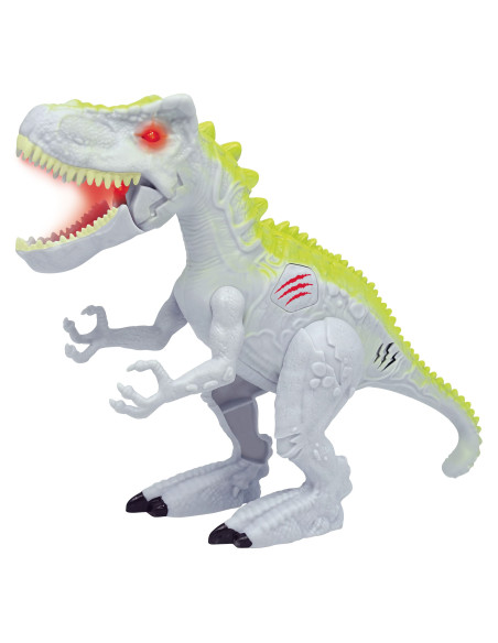 Park e Farm - Dino 22cm Luci e Suoni 3 Modelli