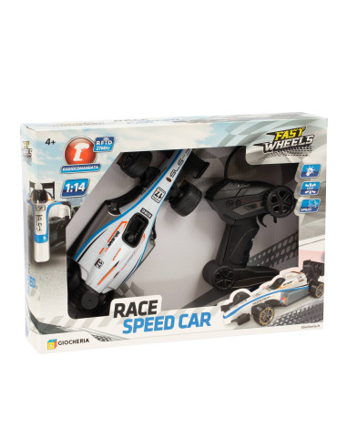 Fast Wheels Auto Formula 1