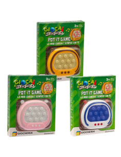 Gioca e Rigioca Pop It Game