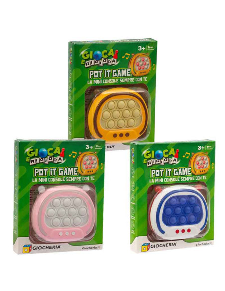 Gioca e Rigioca Pop It Game