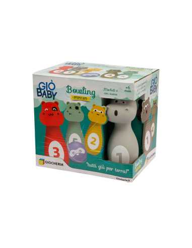 Giò Baby Bowling