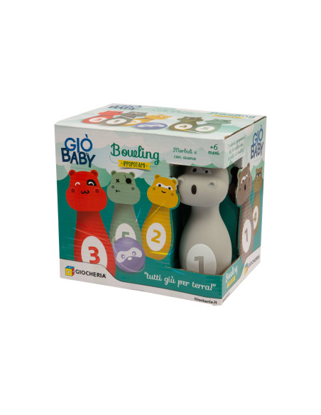 Giò Baby Bowling