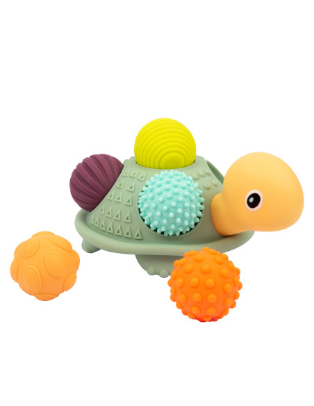 Giò Baby Tartaruga Sensoriale