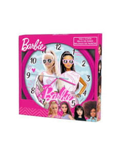 Mr Genio Orologio Wall Barbie