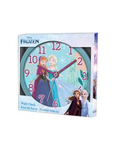 Mr Genio Orologio Wall Frozen