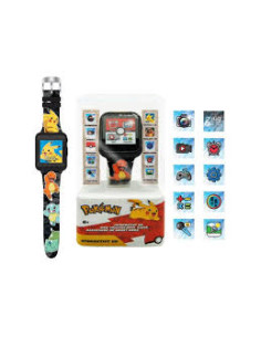Mr Genio Orologio Intelligent Pokemon