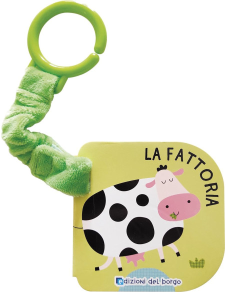 Fattoria. Libri passeggino