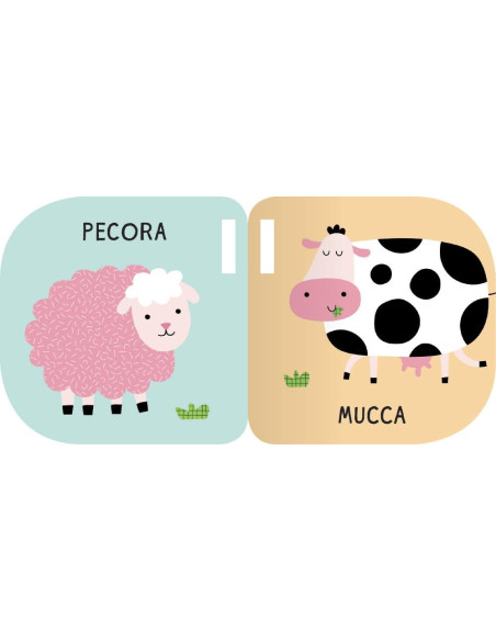 Fattoria. Libri passeggino