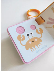 Amici animali. Libri passeggino 2