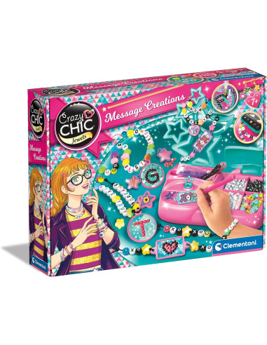 Clementoni - Crazy Chic Lab