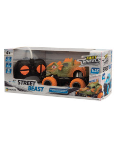 Fast Wheels Mezzi Telecomandati 3 modelli