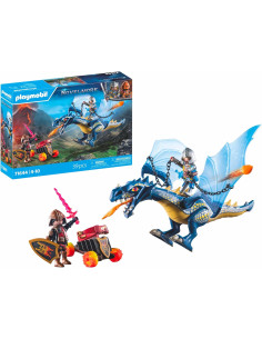 Playmobil - drago da combattimento