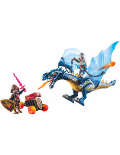 Playmobil - drago da combattimento 2