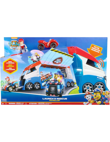 Spin Master - Paw Patrol Paw Patroller