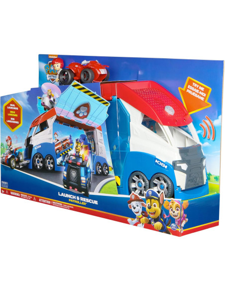 Spin Master - Paw Patrol Paw Patroller
