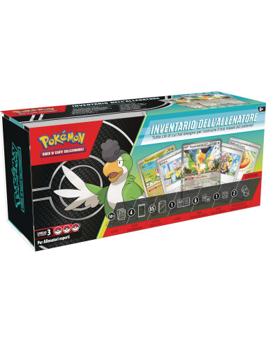 pokemon inventario allenatore 2024