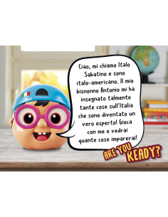 Lisciani - I'm a Genius The Sabatino's L'italiano Vero 2