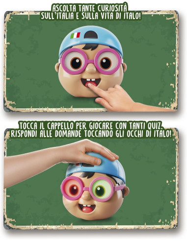 Lisciani - I'm a Genius The Sabatino's...