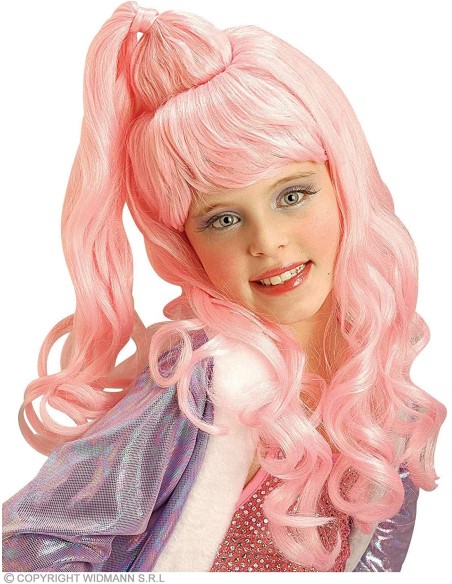 PARRUCCA BIMBA JAZZ GIRL KELLY