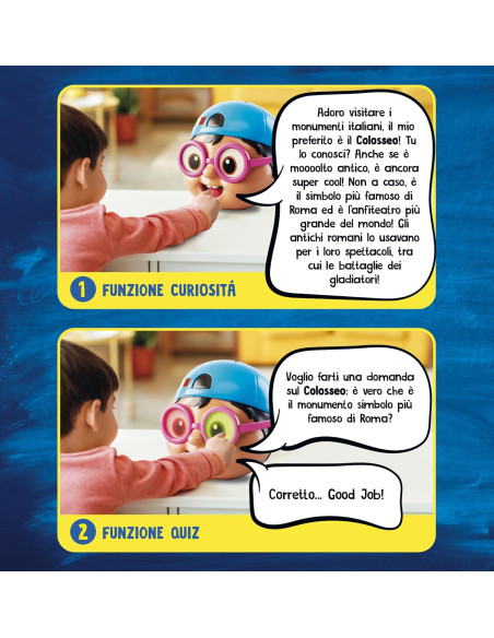 Lisciani - I'm a Genius The Sabatino's L'italiano Vero