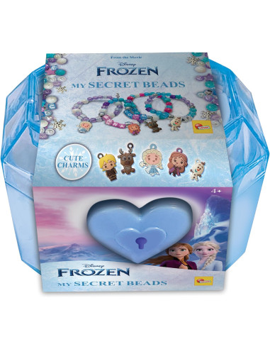 Lisciani - Frozen my secret beads set 