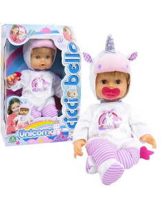 Cicciobello Unicorno NEW