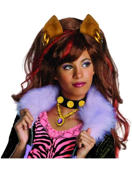 PARRUCCA CLAWDEEN