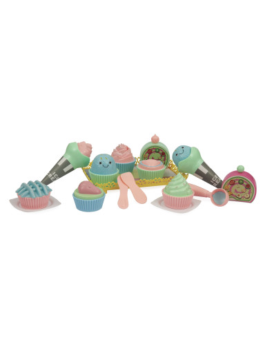 Giochi di Casa - Set Dolciumi 13pz