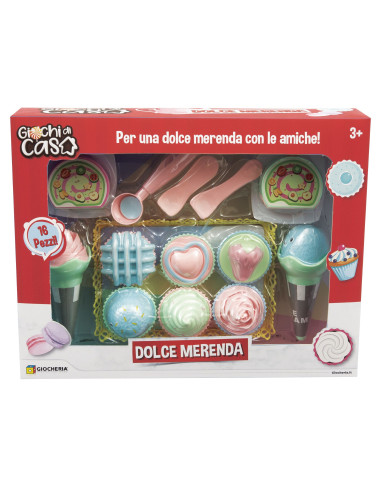 Giochi di Casa - Set Dolciumi 13pz