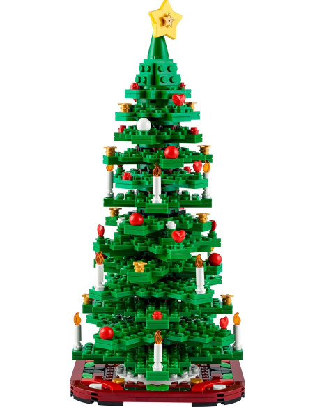 Lego Iconic - Albero di Natale