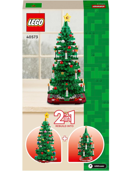 Lego Iconic - Albero di Natale