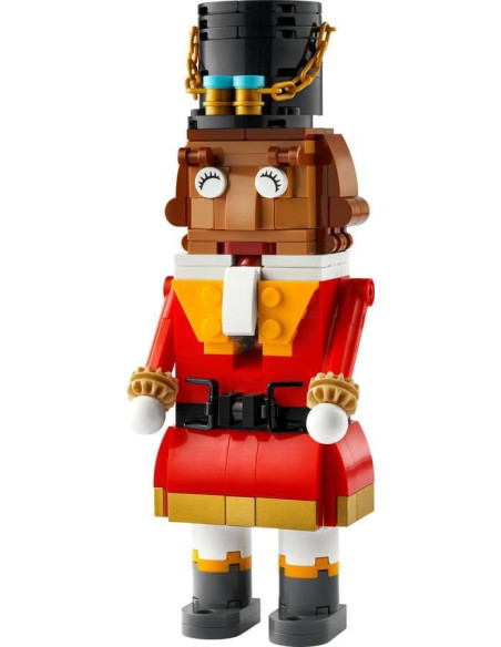 Lego Iconic -  Schiaccianoci 