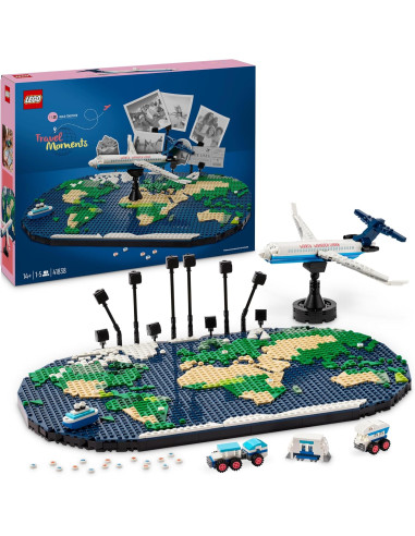 Lego Family - Momenti di viaggio
