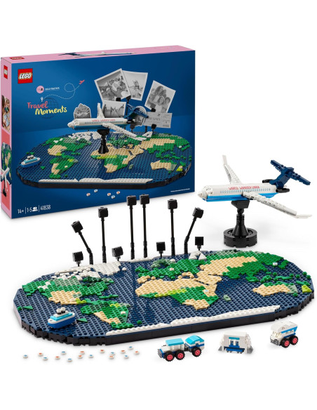 Lego Family - Momenti di viaggio