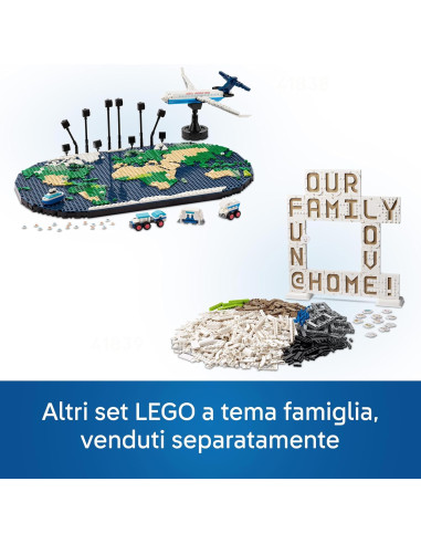 Lego Family - Momenti di viaggio