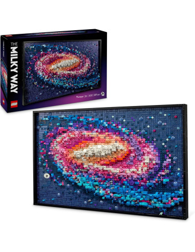 Lego Art - Via Lattea